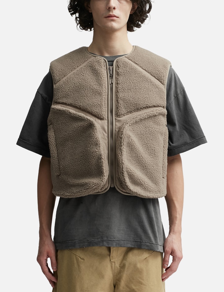 Entire Studios - Fluffy Vest | HBX