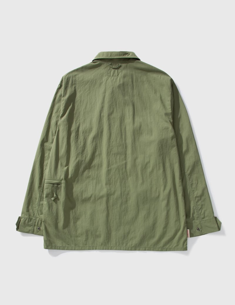 thisisneverthat® - ナイロン リップストップ BDU ジャケット | HBX ...