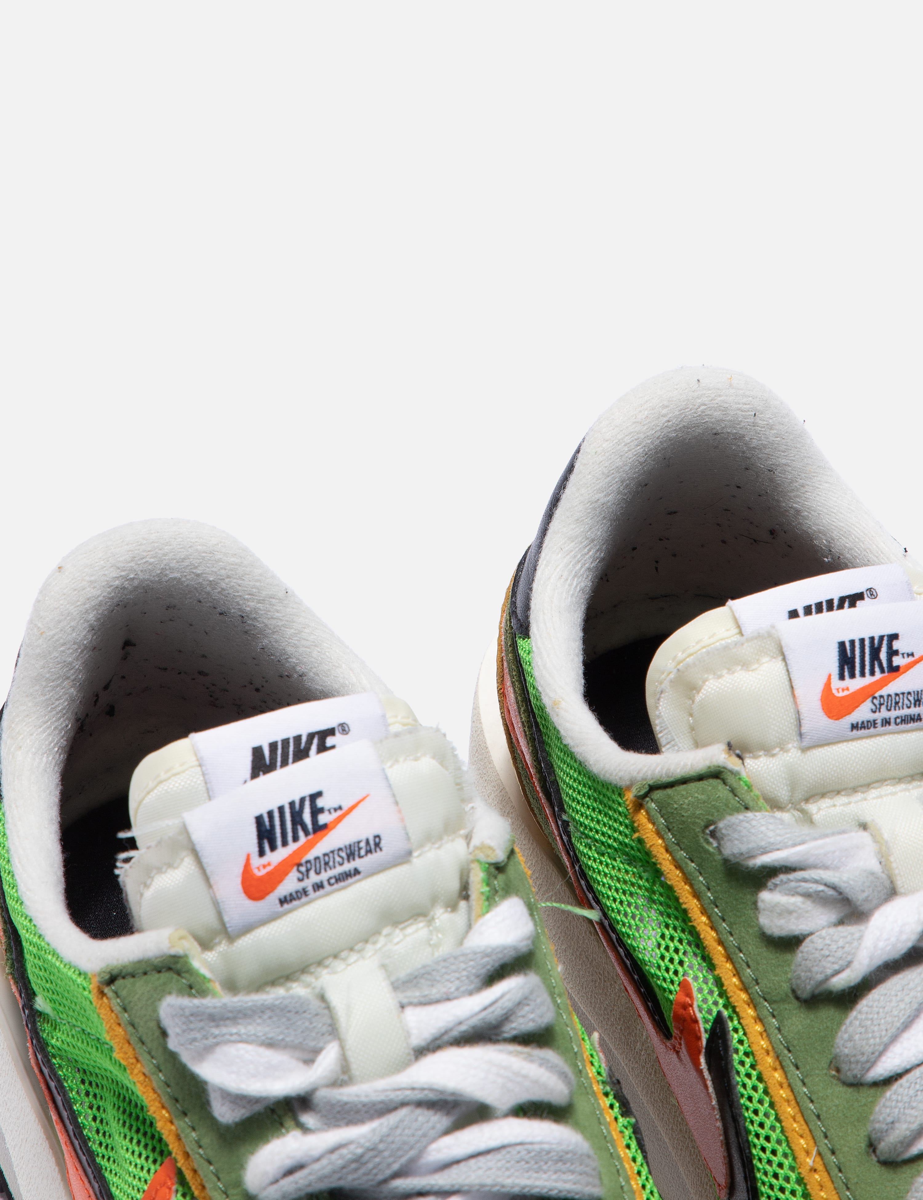 Nike - NIKE X SACAI LD WAFFLE | HBX - Globally Curated Fashion and 