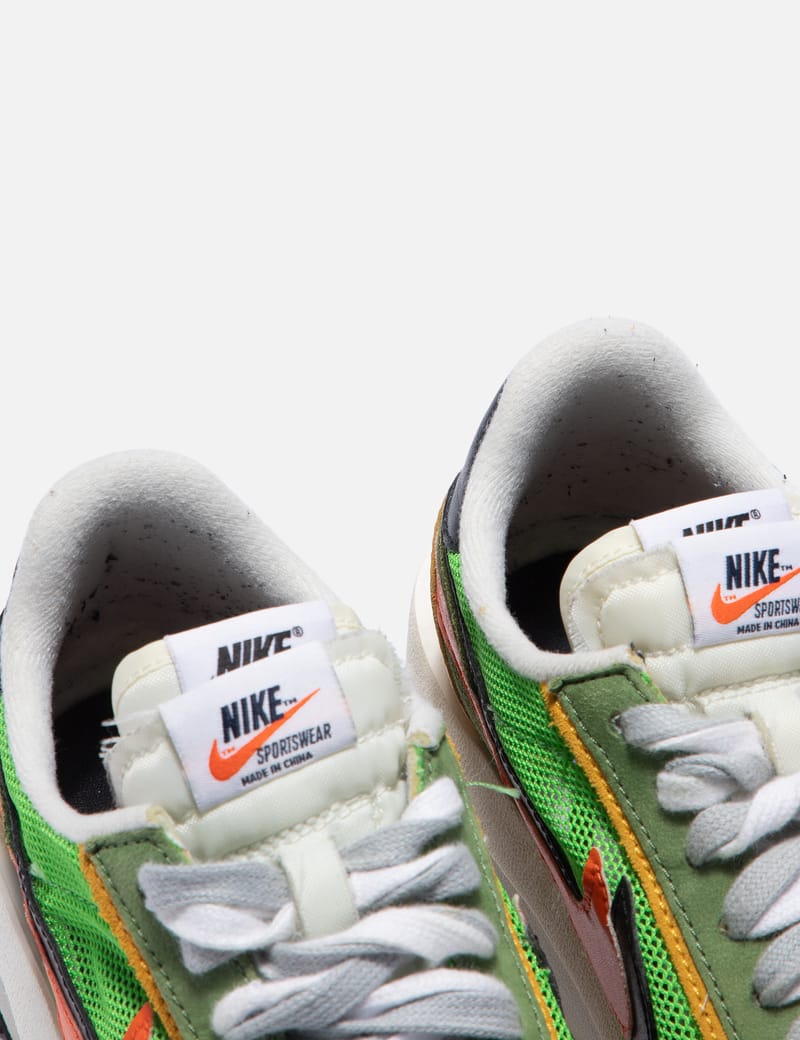 Nike - NIKE X SACAI LD WAFFLE | HBX - Globally Curated Fashion and