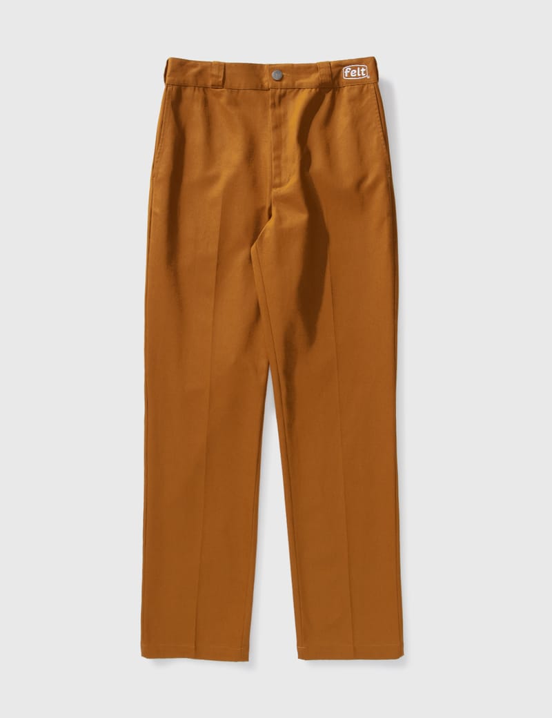 Felt - Workwear Pants | HBX - Globally Curated Fashion and