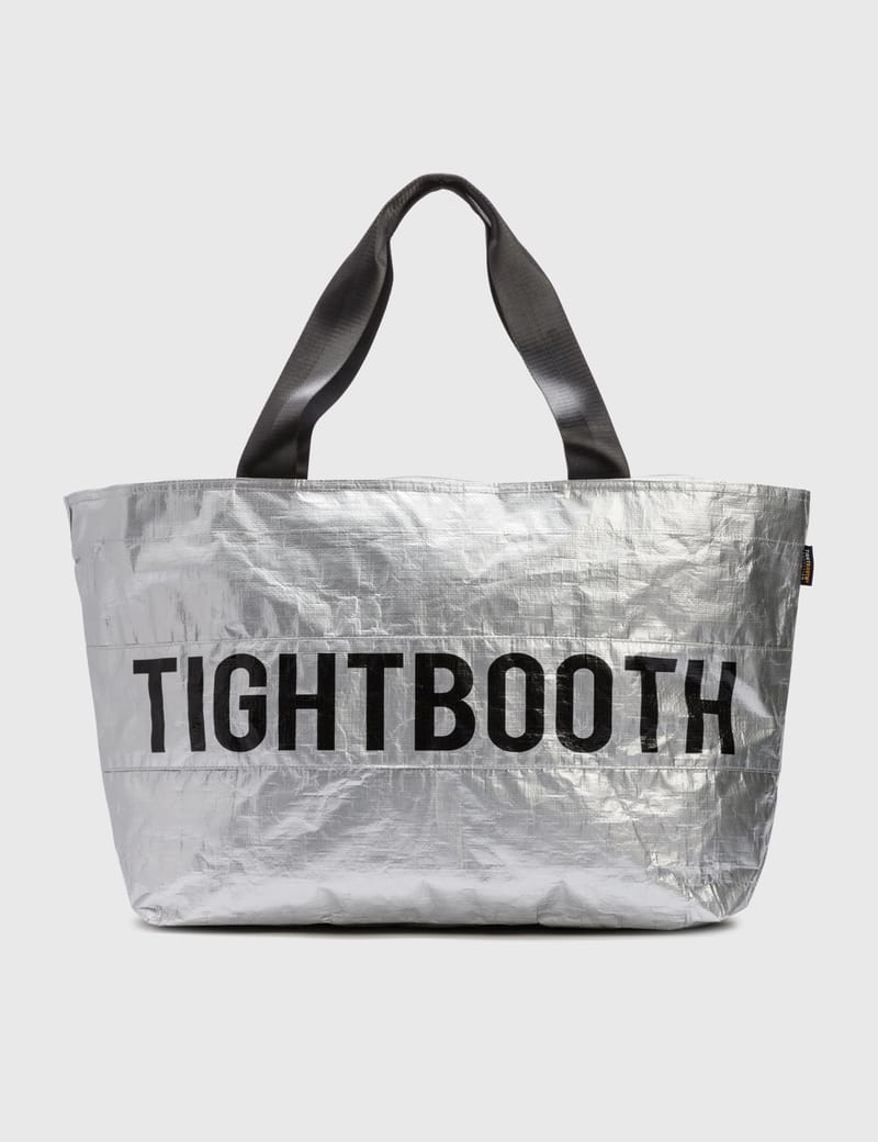 TIGHTBOOTH - Trash Tote Bag | HBX - Globally Curated Fashion and