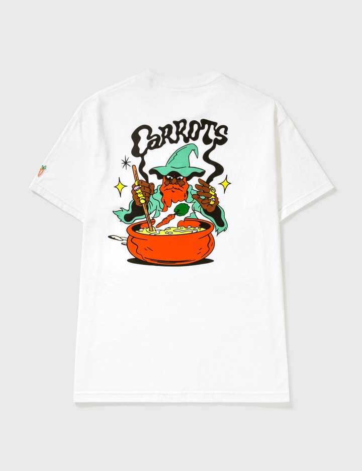 Carrots - Wzrtd T-shirt | HBX - Globally Curated Fashion and Lifestyle ...