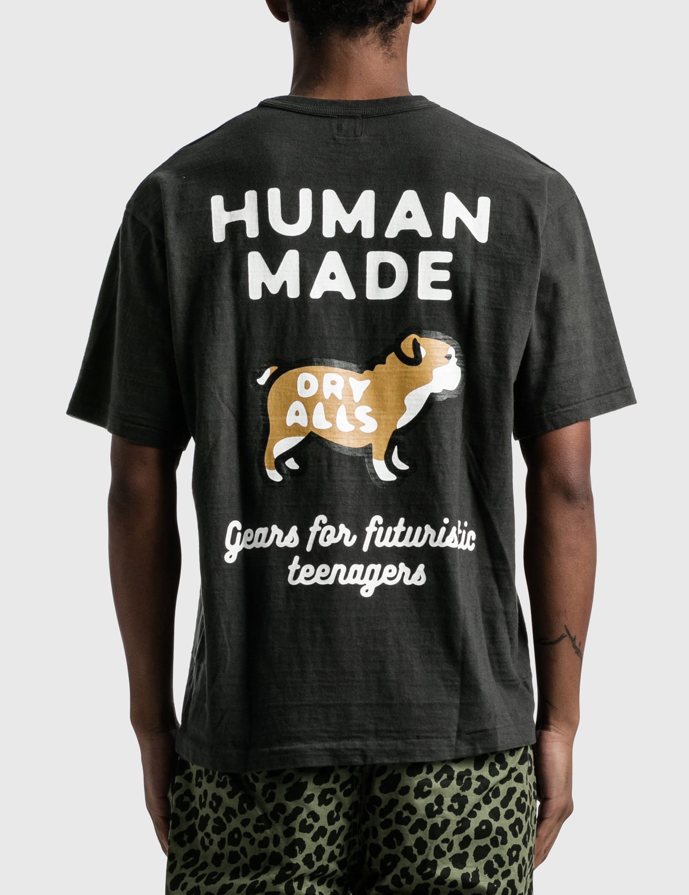 Human Made - Pocket T-shirt #2 | HBX - Globally Curated Fashion 
