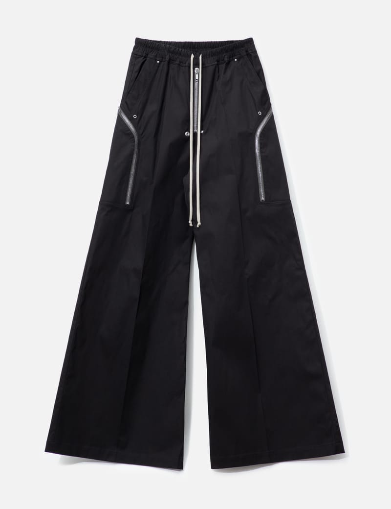 Rick Owens Joris Trousers - ワックス仕上げ13ozミディアムデニム