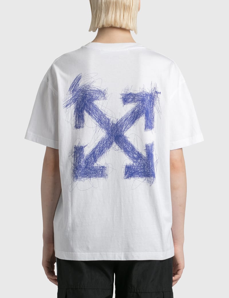 Off-White™ - Pen Arrows Reg T-shirt | HBX - Globally Curated