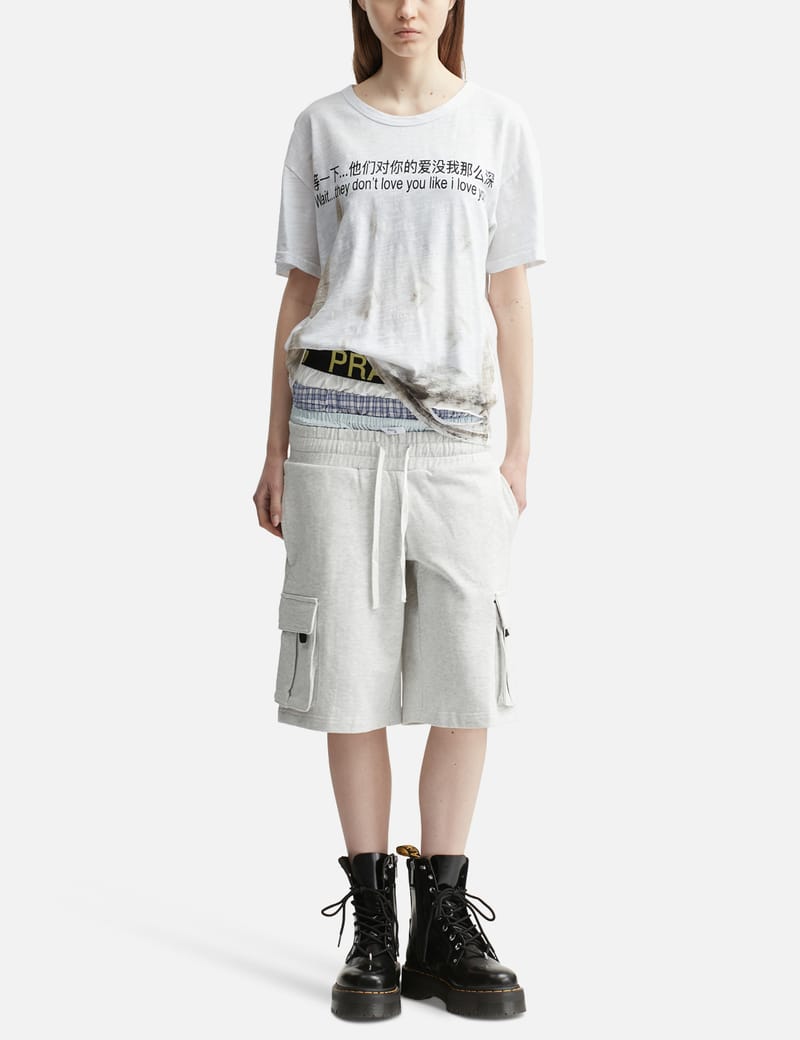 ★Praying★ CLUB BOXER SHORTS Club Boxer Shorts