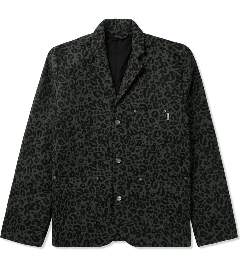 Carhartt Work In Progress - Cypress Rigid Dock Blazer | HBX