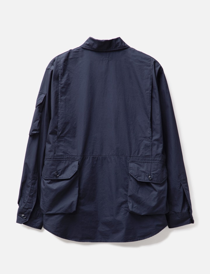 Engineered Garments - Explorer Shirt Jacket | HBX - Globally Curated ...