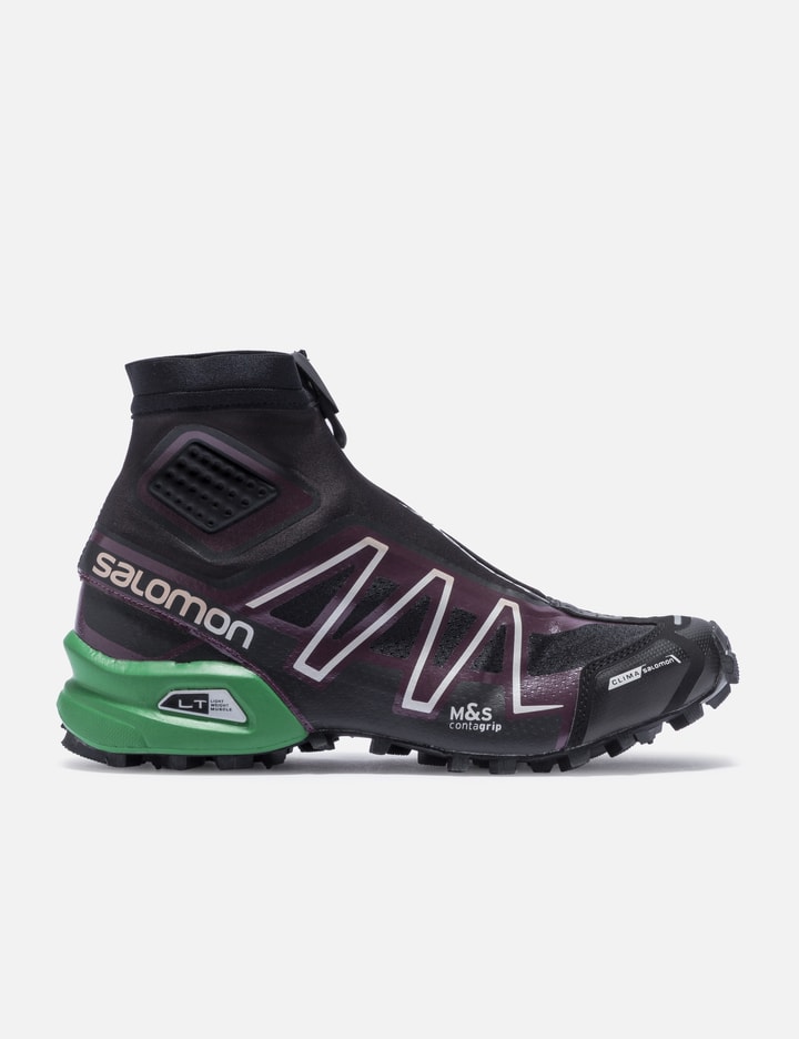 salomon snowcross 3