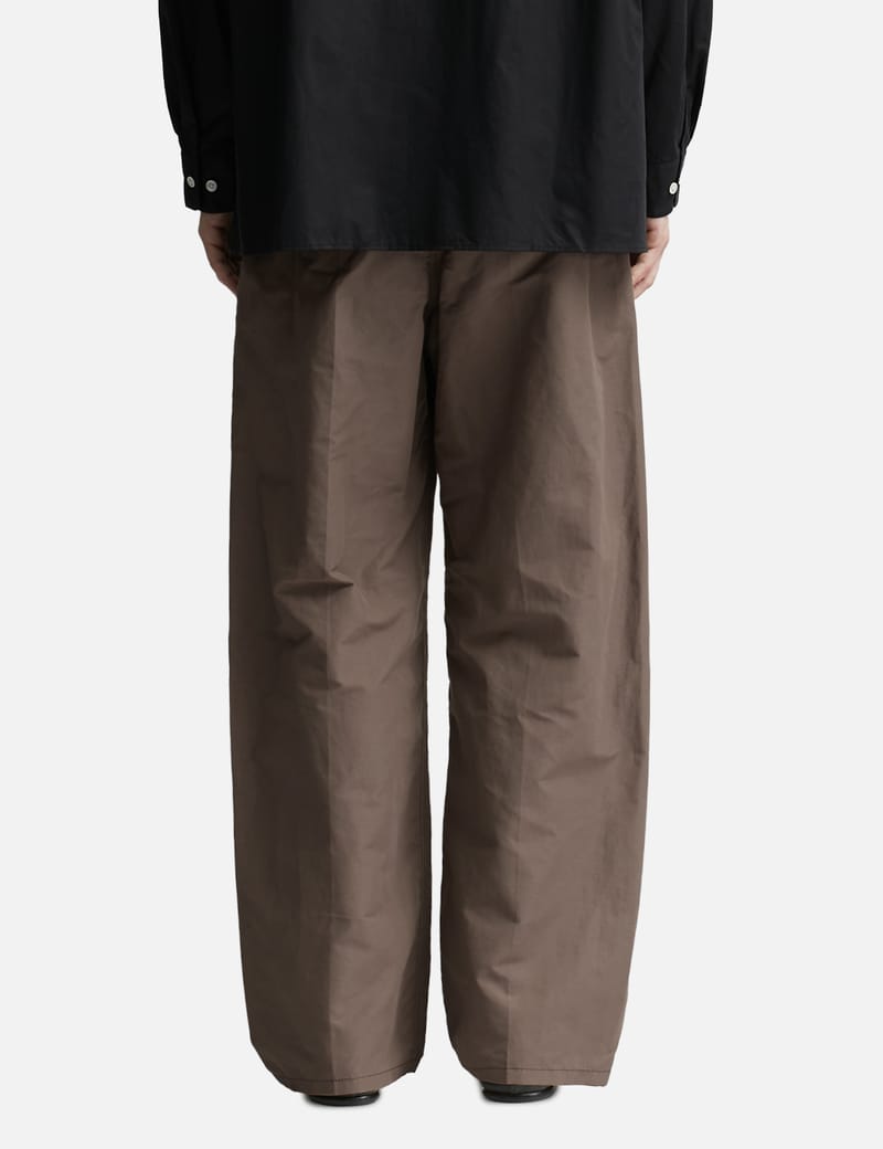 Belted Easy Pants