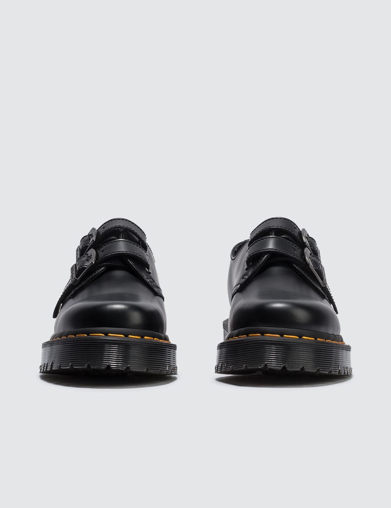 Dr. Martens - 1461 Alt Black Smooth | HBX - Globally Curated Fashion and  Lifestyle by Hypebeast