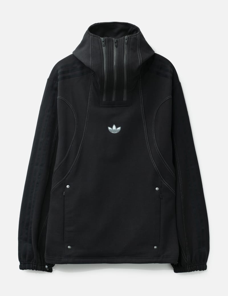 adidas Originals adidas Originals x Thug Club Teamgeist Hooded Zip