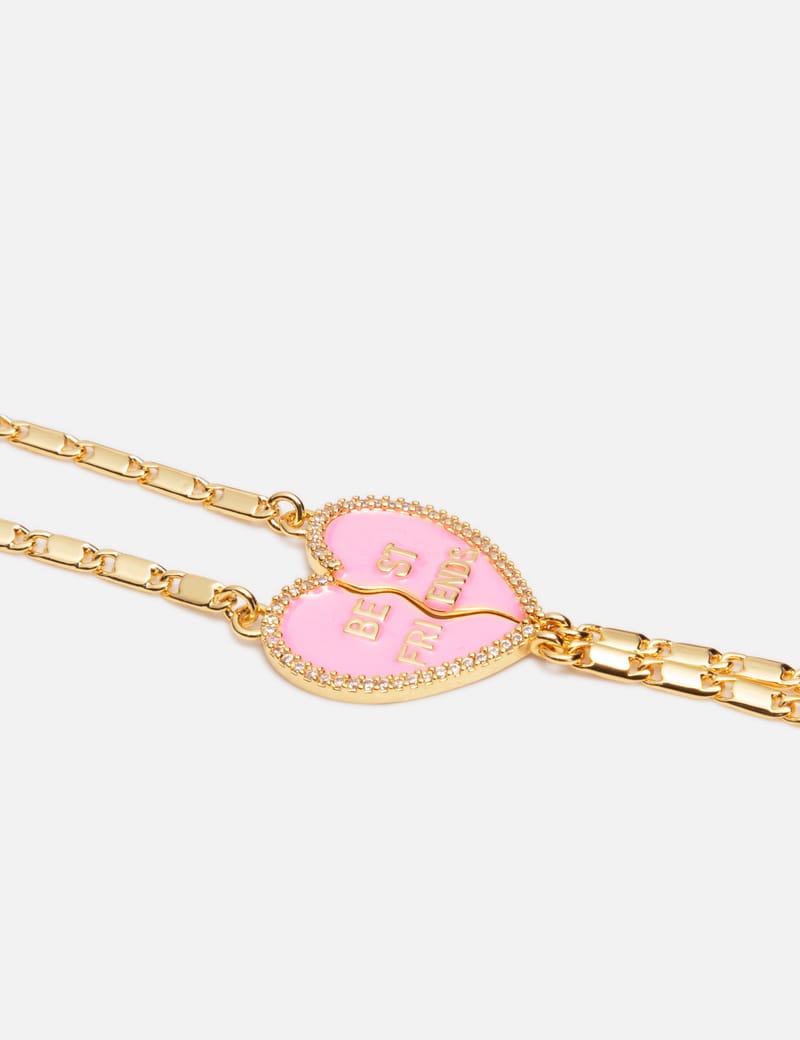プレゼントにも！【Crystal Haze】ベストフレンズブレスレット Best friend bracelet - Powder – Crystal Haze Jewelry