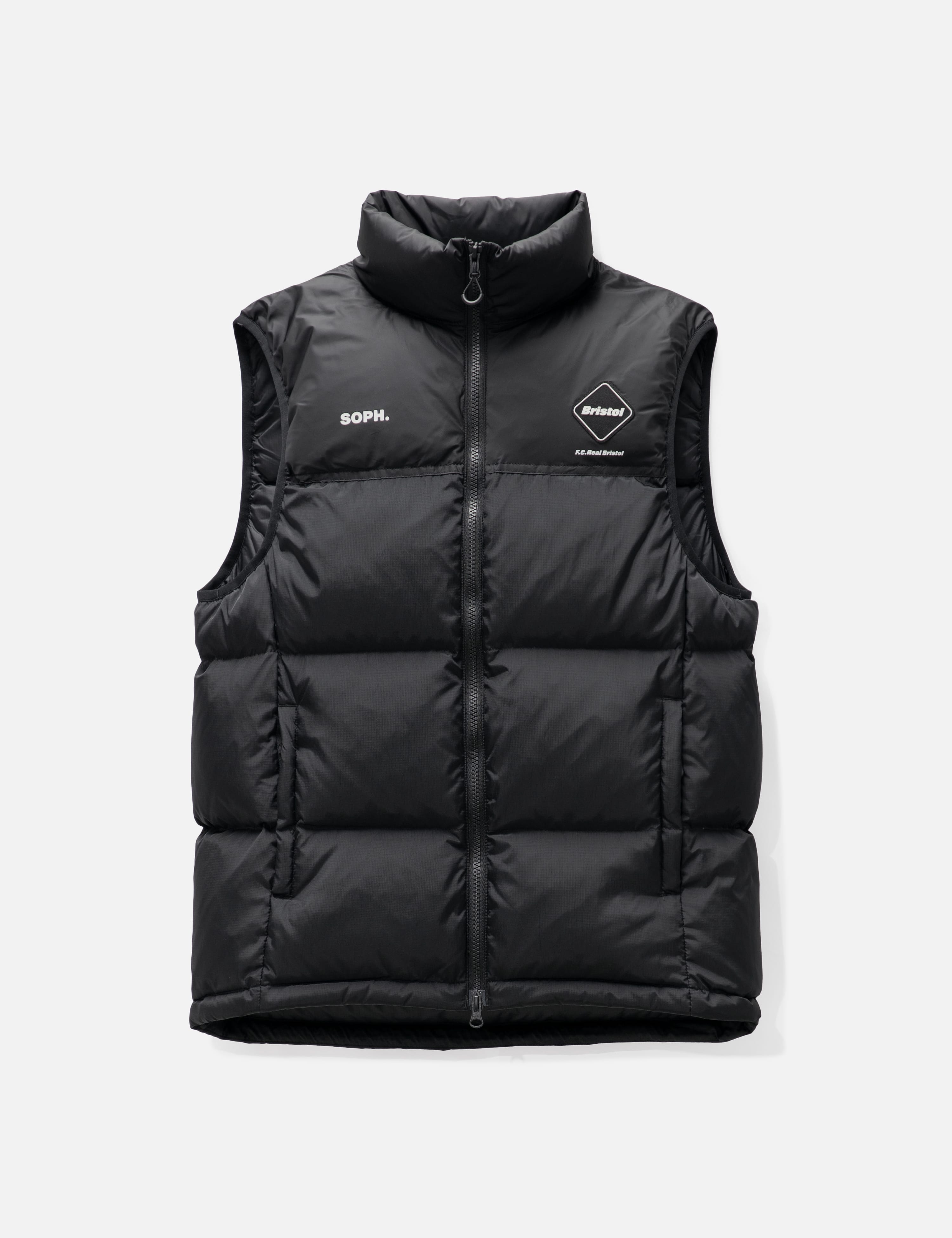 Stüssy - Reversible Quilted Vest | HBX - Globally Curated Fashion 