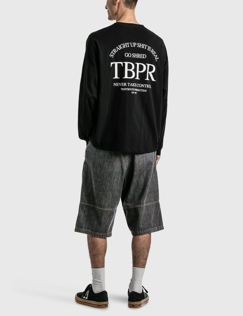 TIGHTBOOTH - Straight Up Long Sleeve T-shirt | HBX - Globally