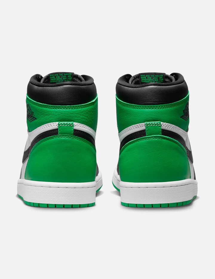 Jordan Brand AIR JORDAN 1 RETRO HIGH OG 'LUCKY GREEN' HBX
