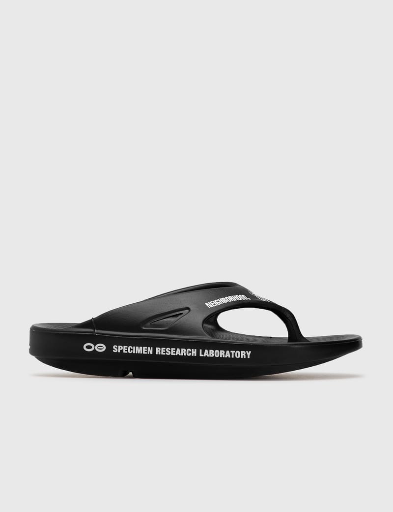 NEIGHBORHOOD SRL OOFOS E-SANDAL サンダル 28cm NEIGHBORHOOD SRL OOFOS / E-SANDAL サンダル