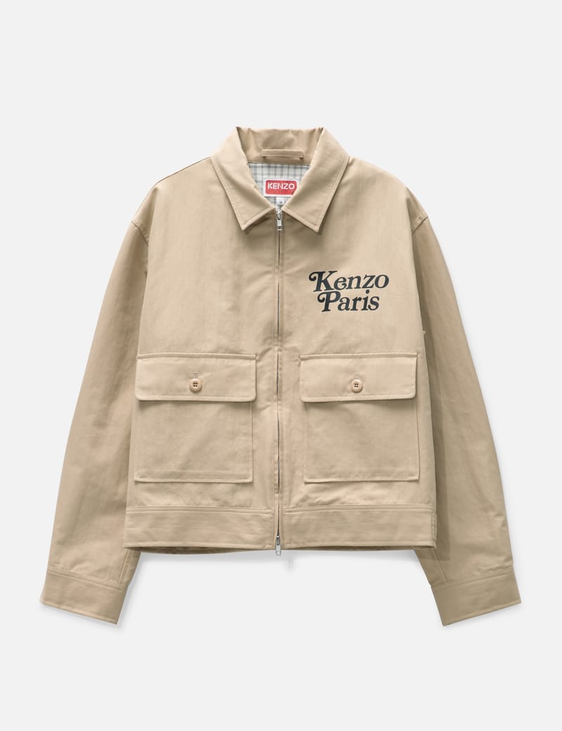 Kenzo - Kenzo By Verdy Cropped Jacket | HBX - Globally Curated