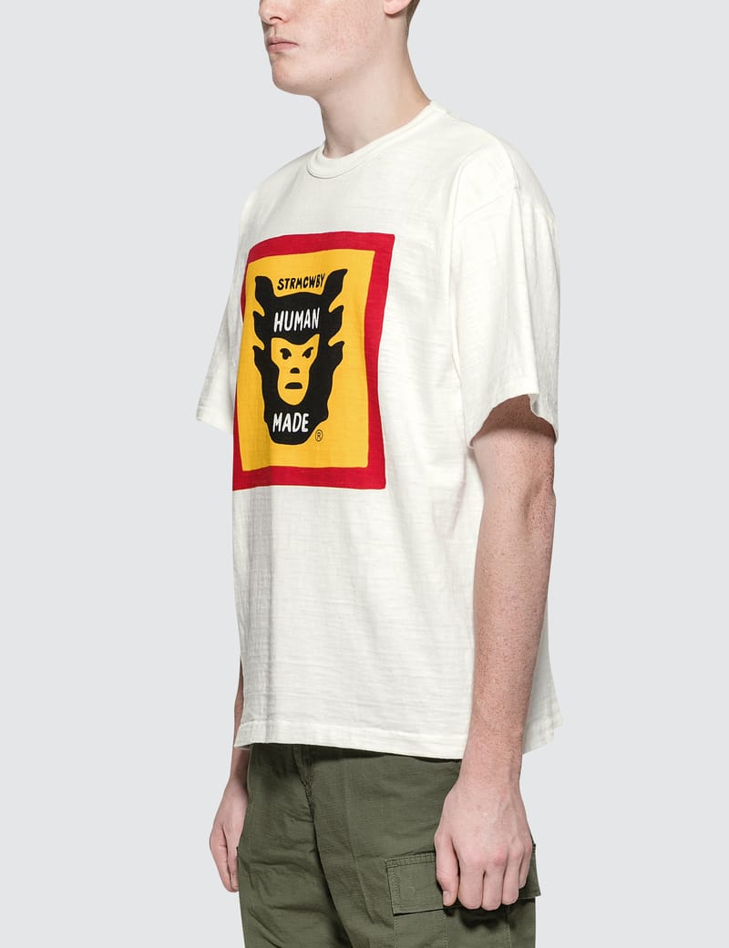 ヒューマンメイド Tシャツ S HUMAN MADE HUMAN MADE x VERDY T-SHIRT – HUMAN MADE Inc.