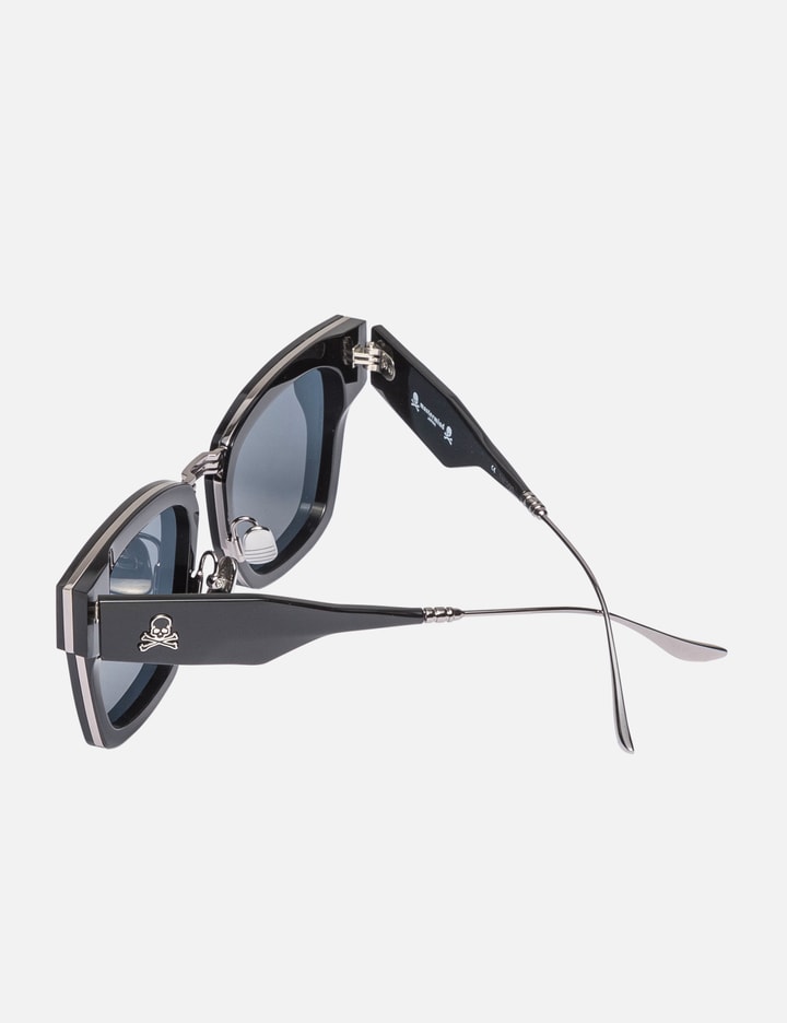 Mastermind Japan MASTERMIND JAPAN SUNGLASSES MM005 HBX Globally