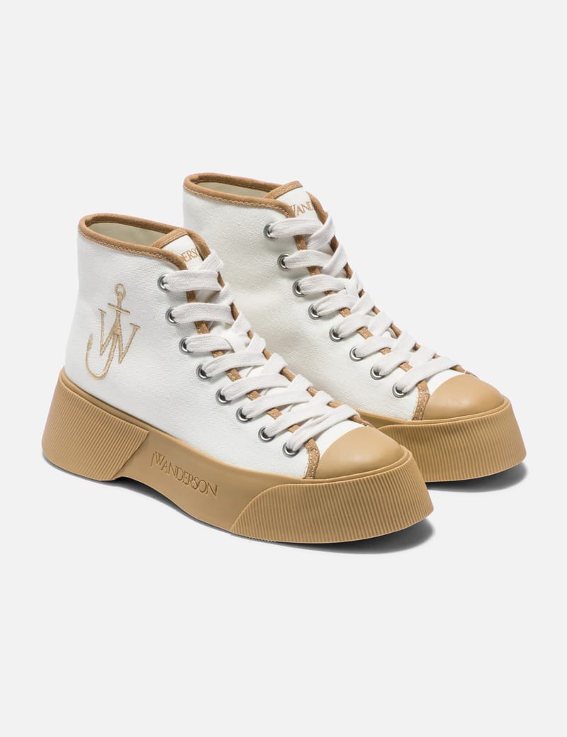 JW Anderson - Bumper-hike Low Top Sneakers | HBX - Globally