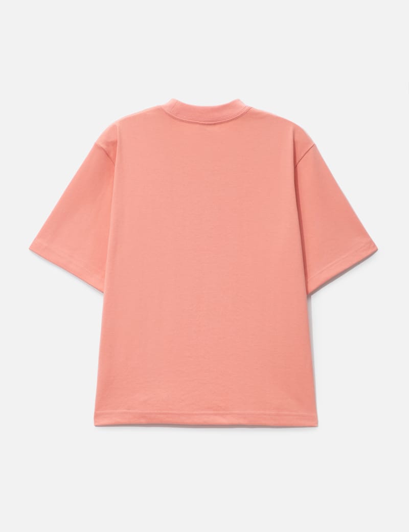 Ader Error - Nolc Logo T-shirt | HBX - Globally Curated