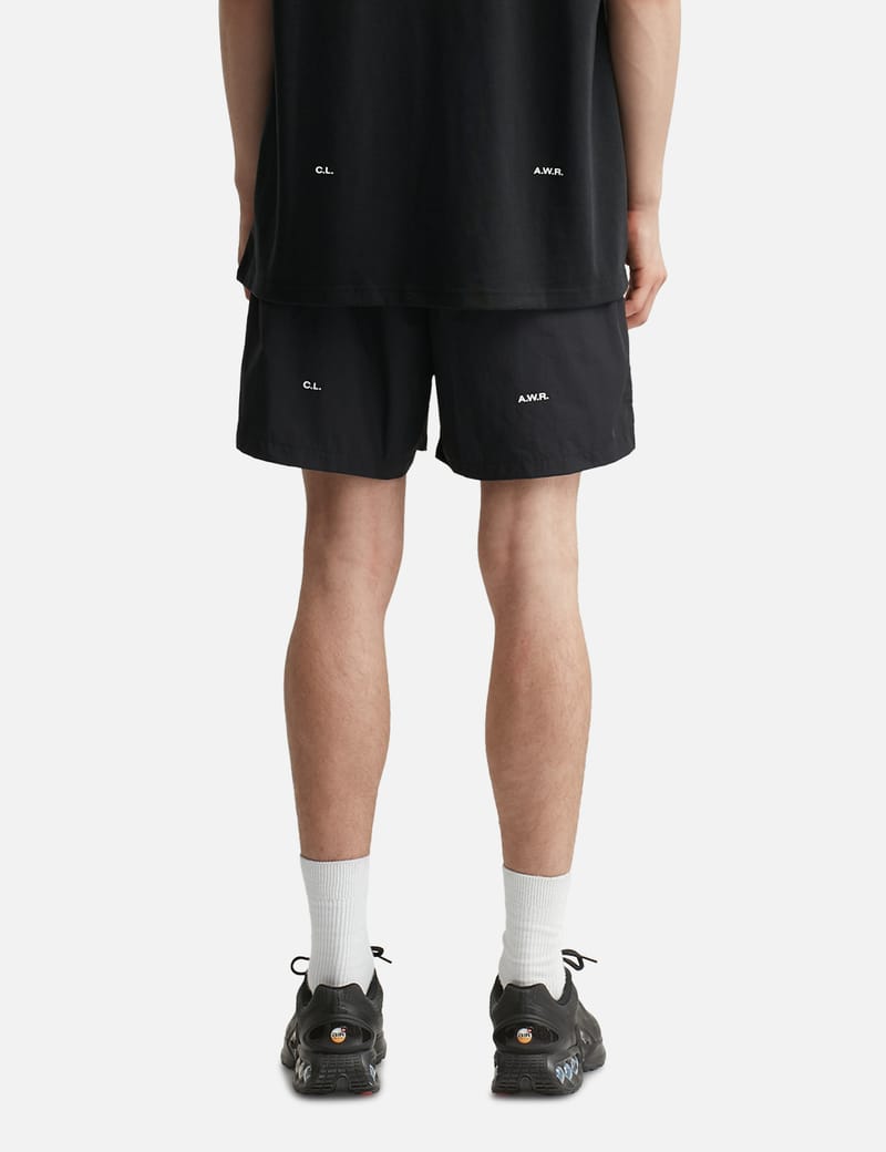 Nocta Nike カーディナルナイロンショートパンツ　ブラック　Mサイズ ナイキ - NOCTA Cardinal Nylon Shorts | HBX - ハイプビースト