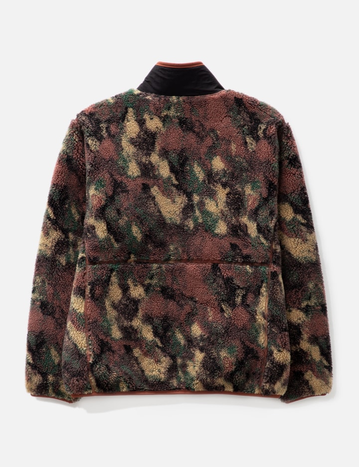 The North Face - Camo Pile Fleece Jacket | HBX - Globally Curated ...