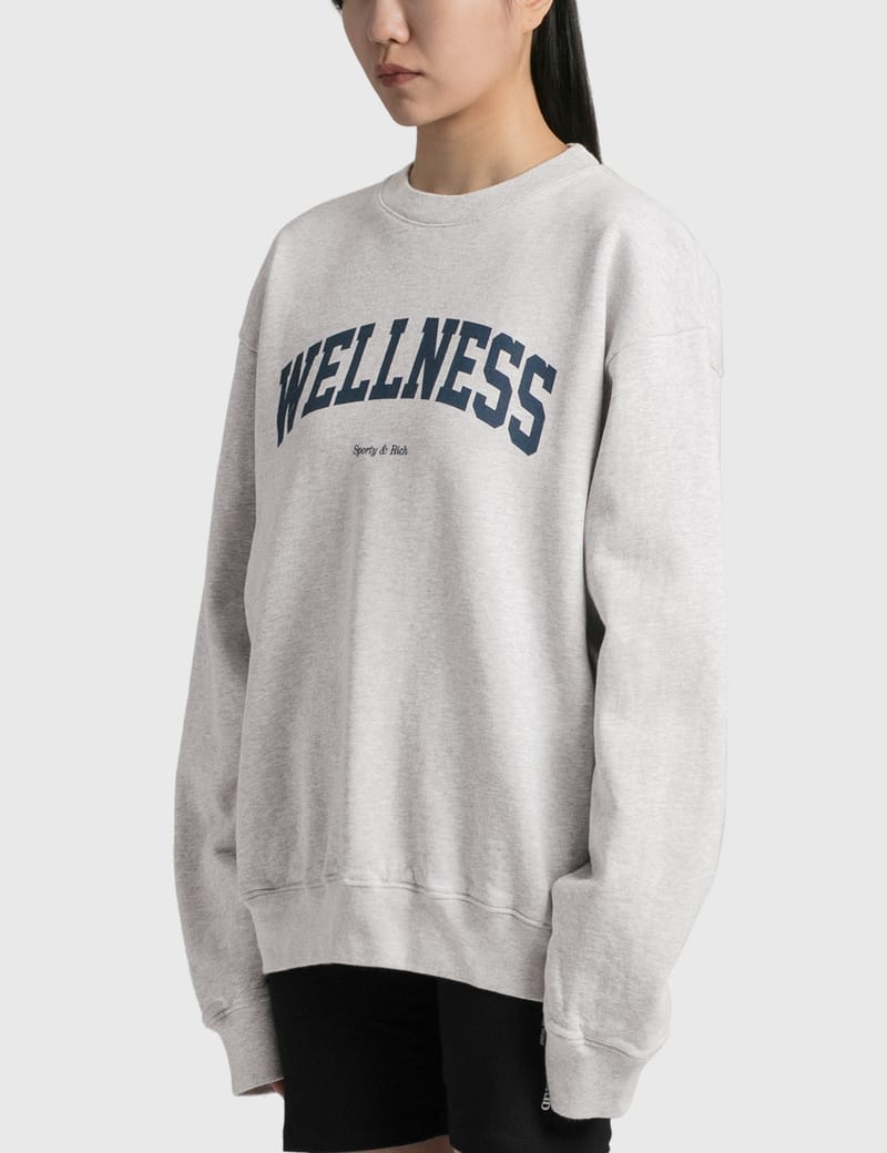 Wellness Ivy Crewneck