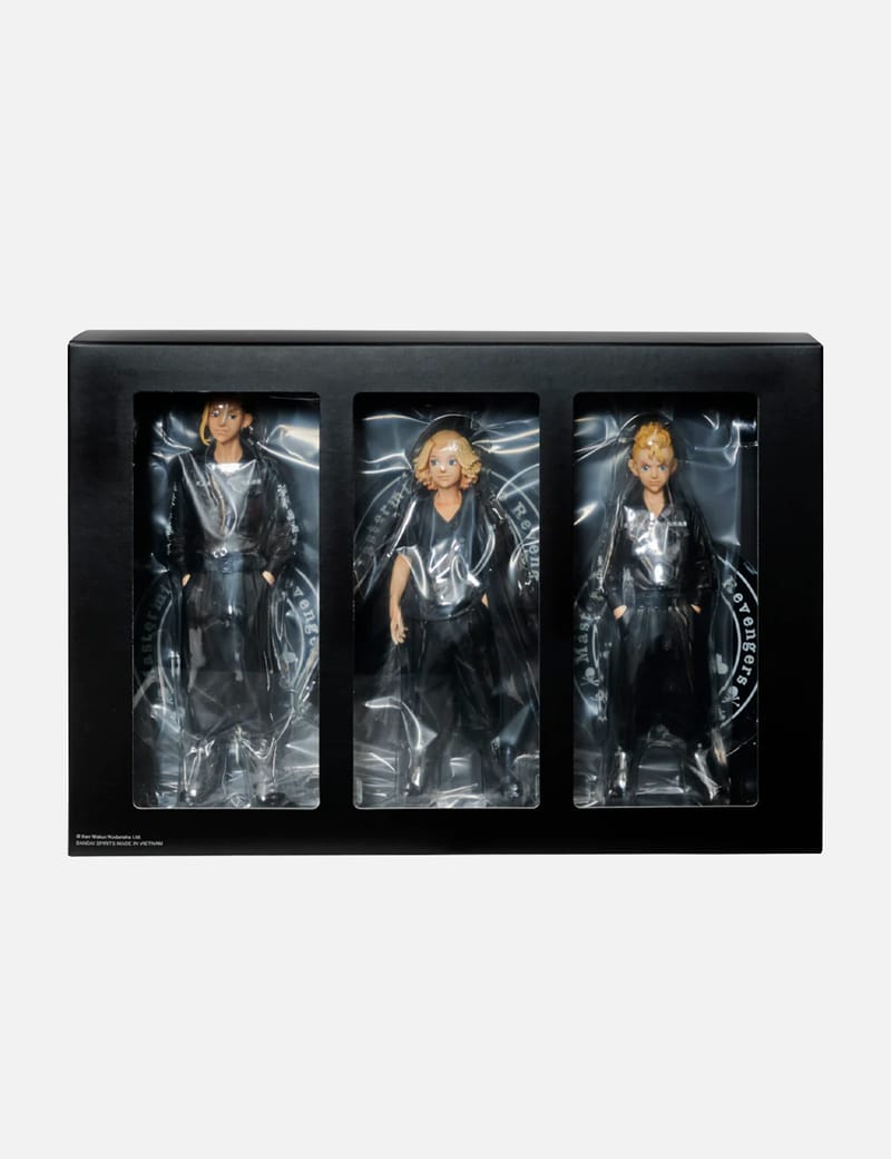 Mastermind Japan x Tokyo Revengers Special Figure Box