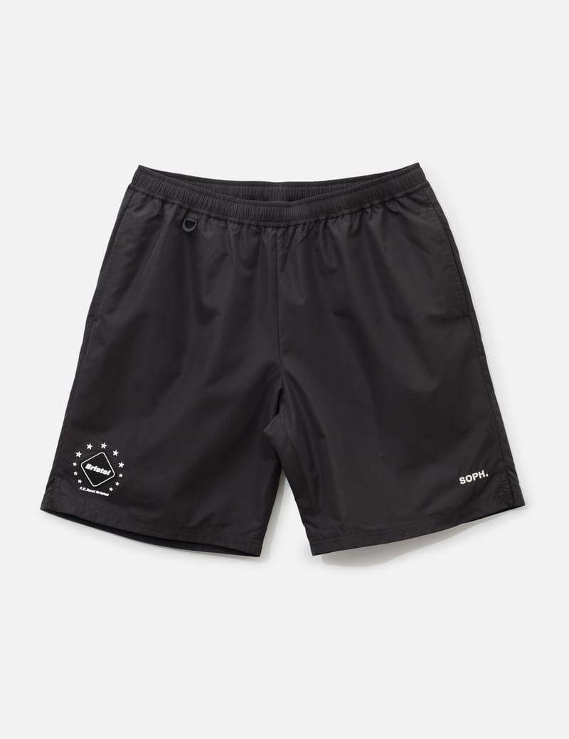 F.C. Real Bristol Light Weight Breathable Packable Shorts