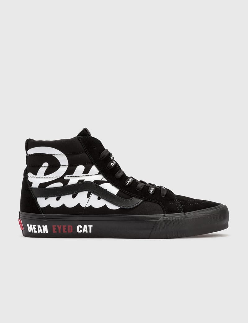 Vans - Vans x Patta SK8-Hi Reissue VLT LX Sneaker | HBX - Globally