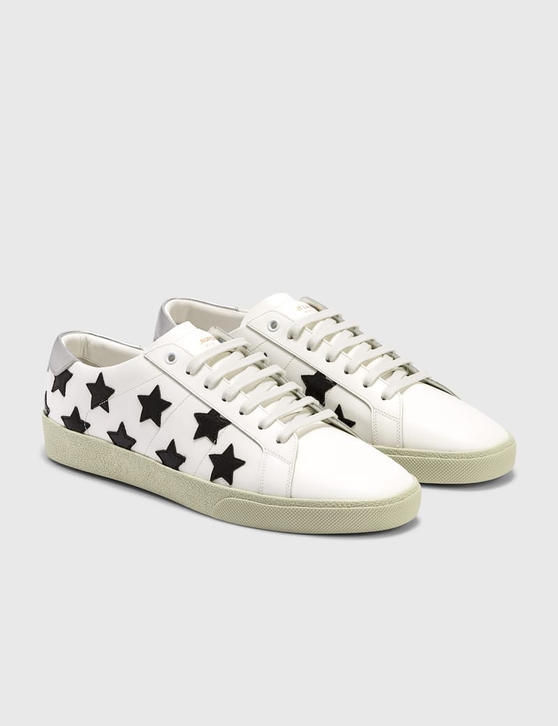 スニーカー SAINT LAURENT Men Sneakers SAINT LAURENT: Sneakers men - White | Saint Laurent sneakers