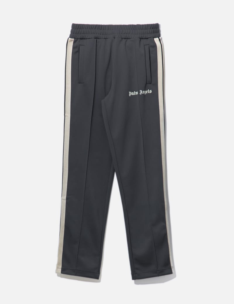 Palm angels best sale black track pants