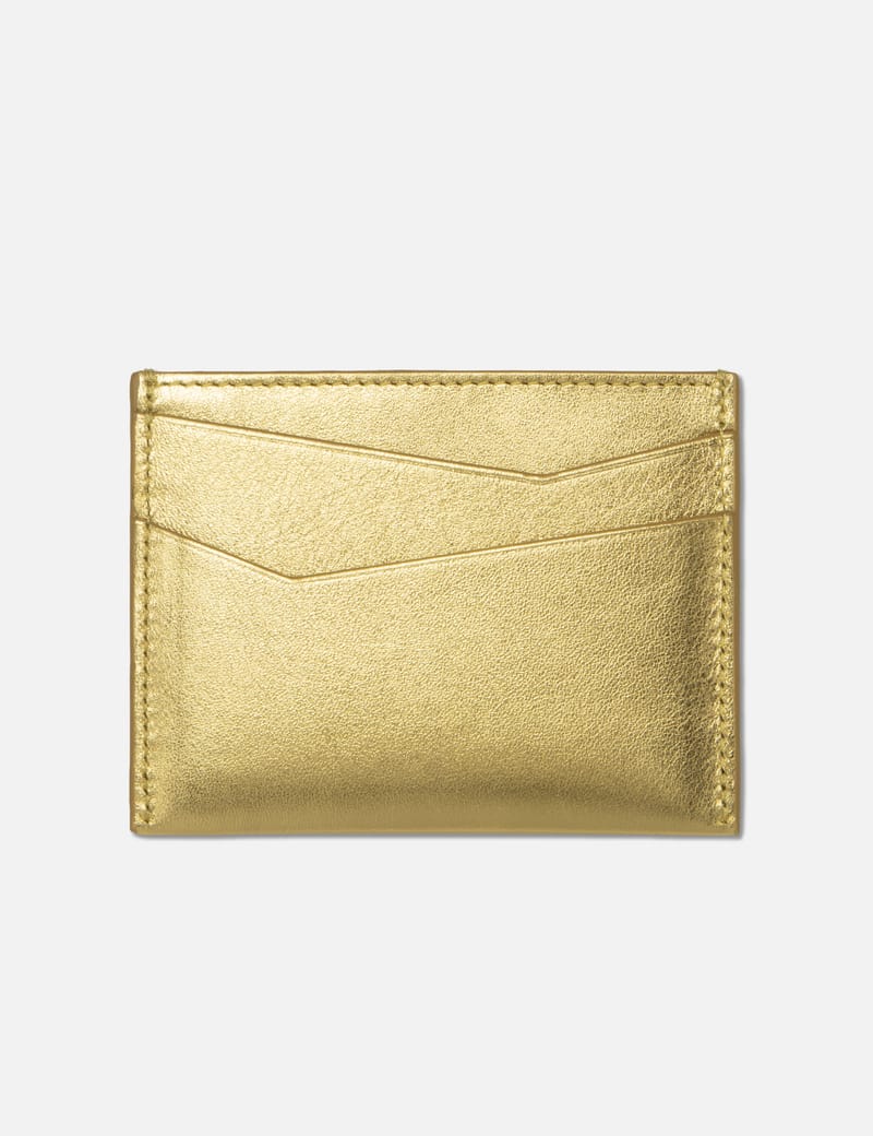 Loewe - PUZZLE PLAIN CARDHOLDER | HBX - Globally Curated 