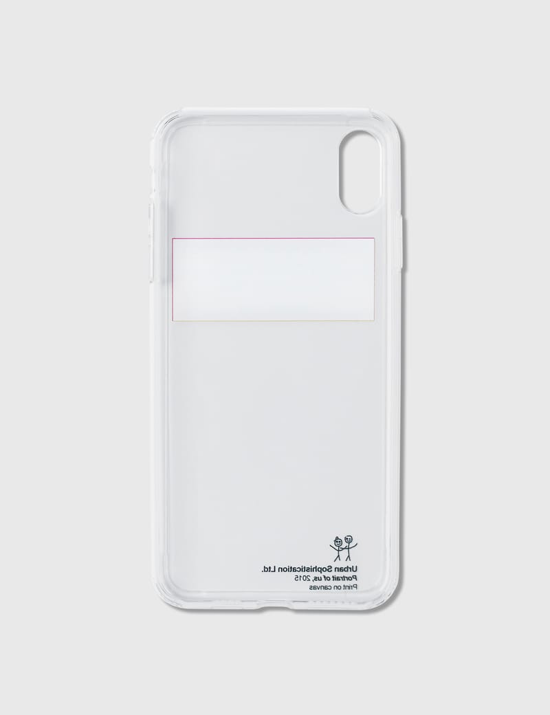 Urban Sophistication - Size Doesn't Matter Iphone Cover