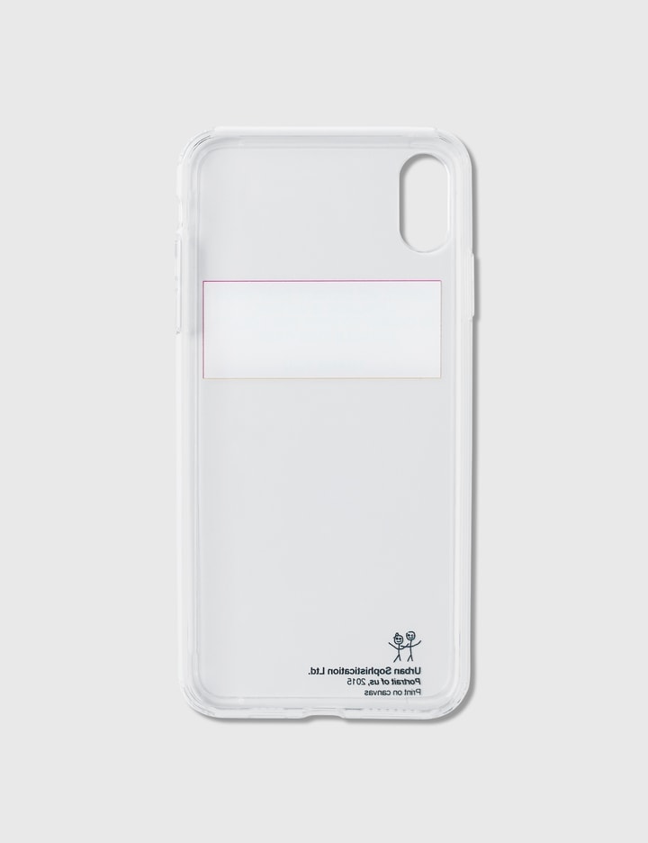 Urban Sophistication Adblock Iphone Cover HBX Globally Curated