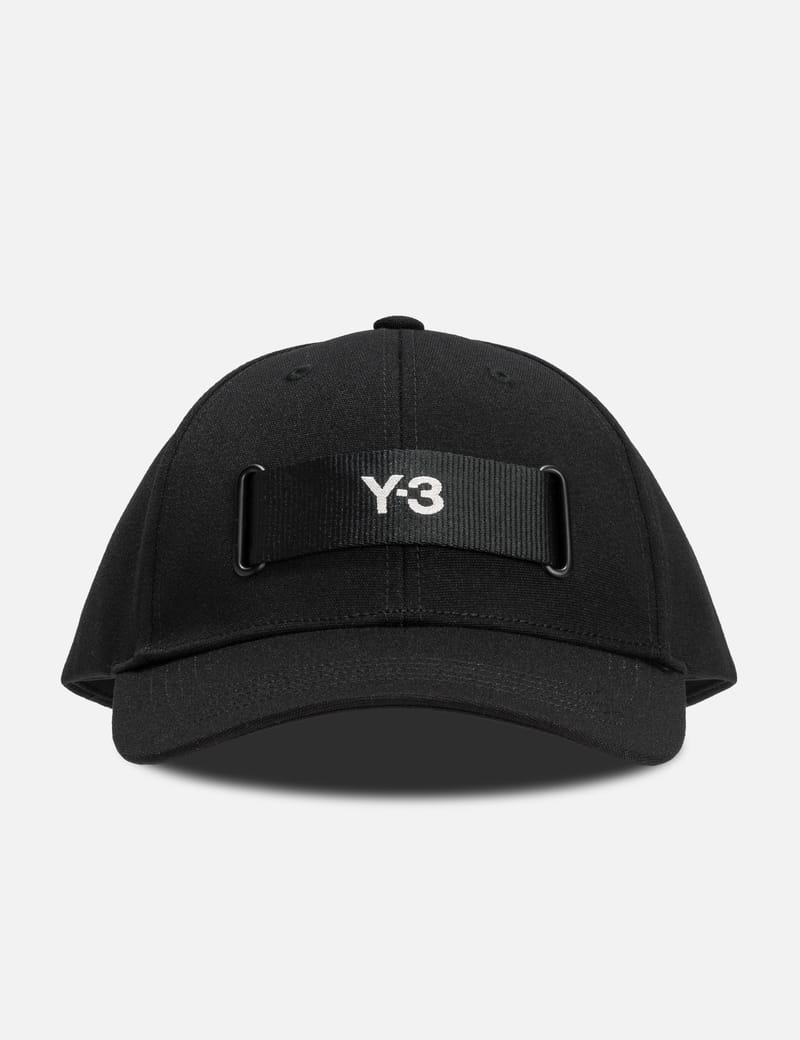 Y-3 - Y-3 Webbing Cap | HBX - Globally Curated Fashion and