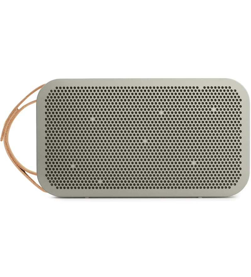 B&O Beoplay A2 グレー ジャンク B&O PLAY by BANG & OLUFSEN - Grey BeoPlay A2 Portable Bluetooth