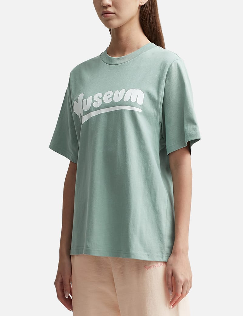 Museum of Peace & Quiet - BUBBLE T-SHIRT | HBX - Globally Curated