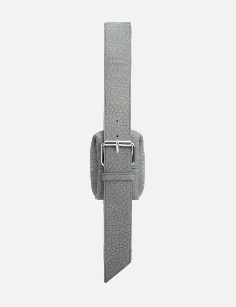 【関税込み】Alexander Wang グレー スモール Ricco バッグ Alexander Wang - RICCO SMALL BAG | HBX - Globally Curated
