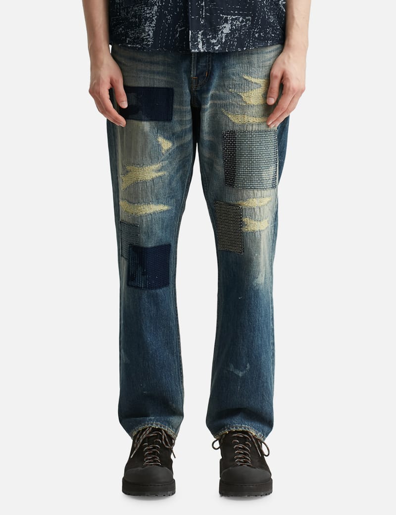 FDMTL - Classic Straight Denim CS126 | HBX - Globally