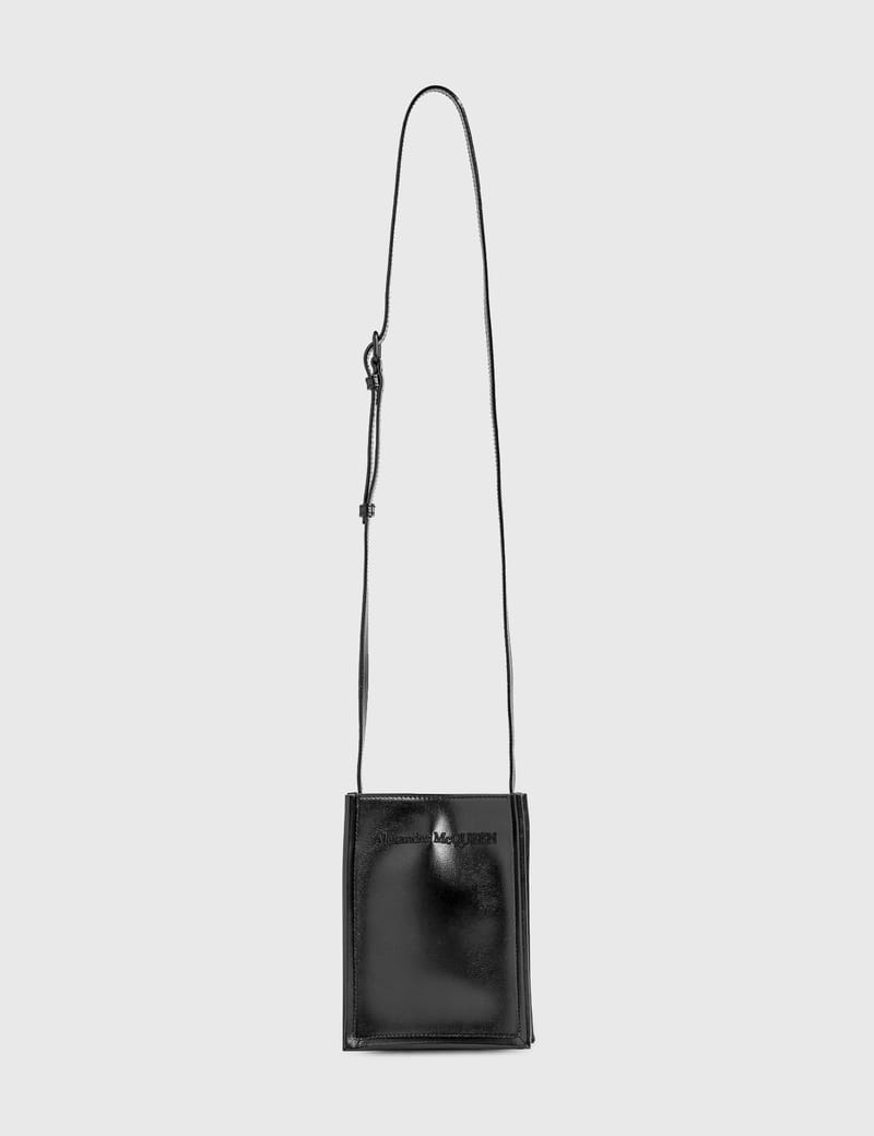 Alexander McQueen◆直営/正規店◆クロスボディバッグ◆3色 alexander-mcqueen-black-mini-