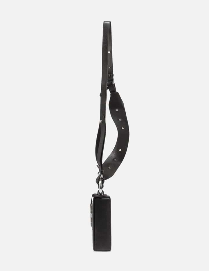 Heliot Emil - LEATHER PHONE SLING | HBX - Globally Curated Fashion and ...