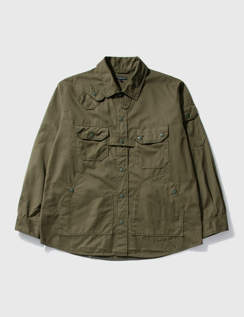 EXPLORER SHIRT JACKET