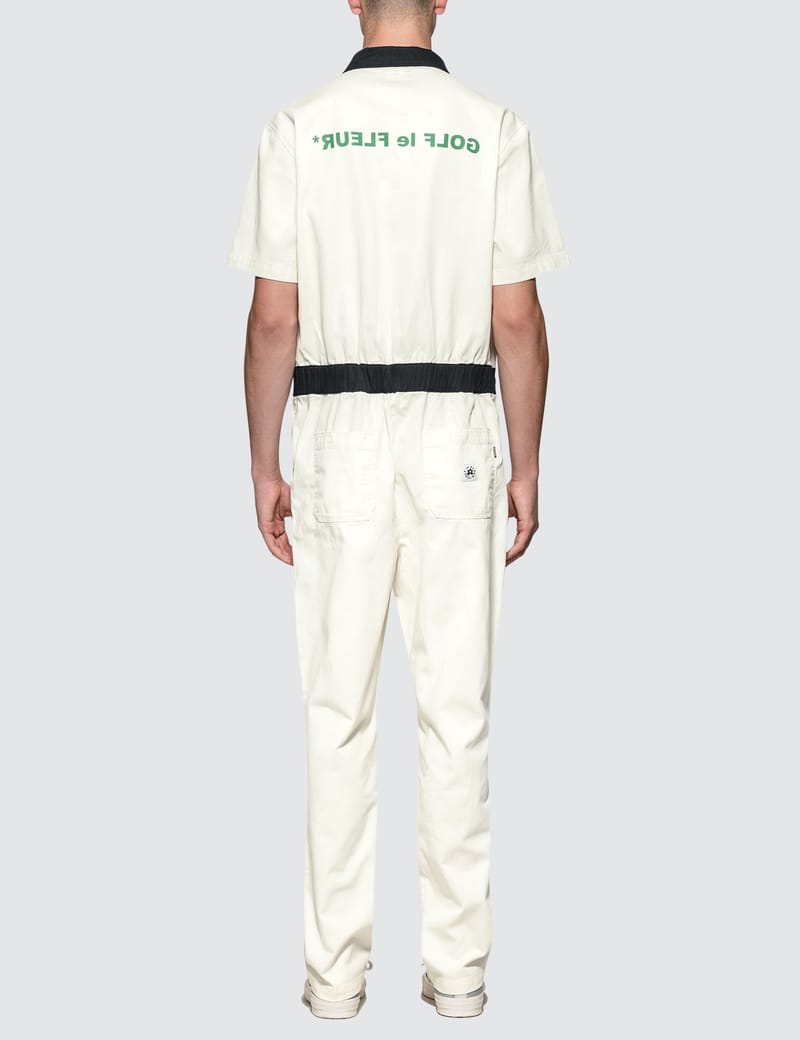 Golf Le Fleur x Converse Boiler Suit