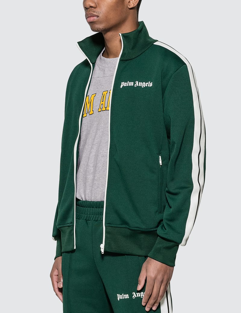 Palm Angels - Classic Track Jacket | HBX - Globally Curated