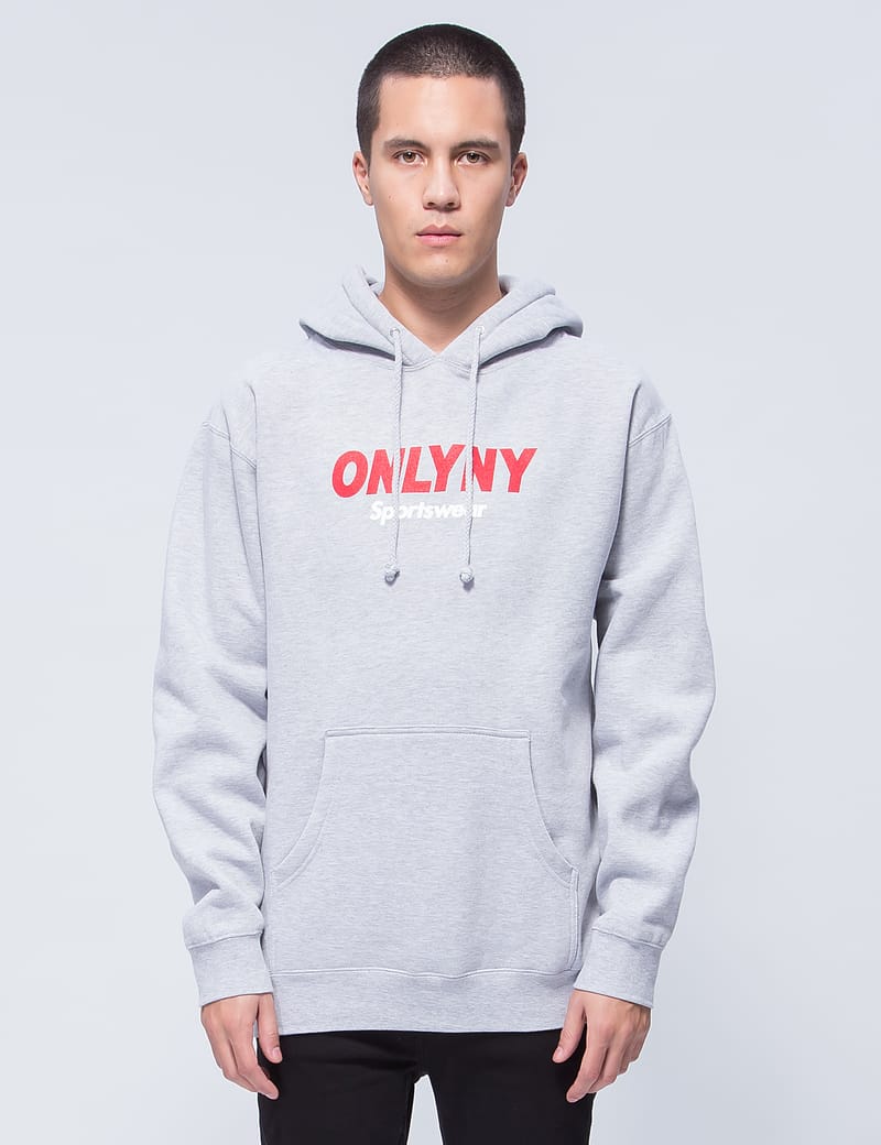 【ONLY NY】ONLY NY Off-Road Hoodie Block Logo Hoodie – Only NY