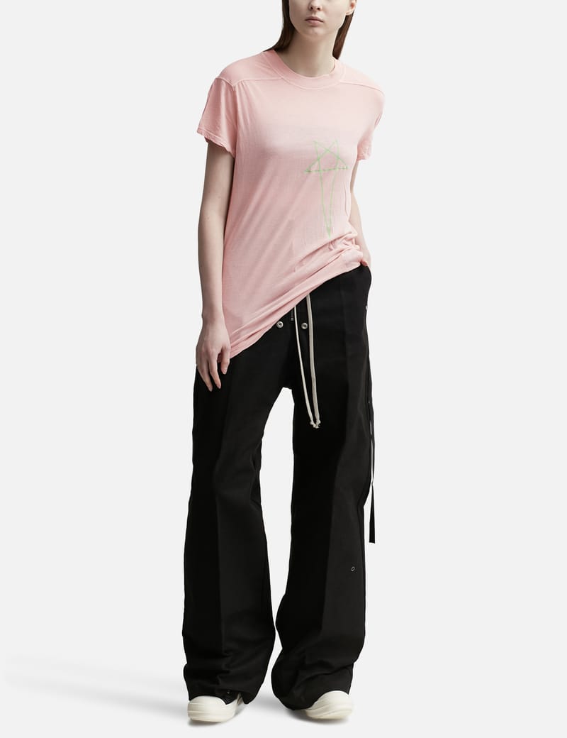 Rick Owens Drkshdw - Small Level T-shirt | HBX - Globally